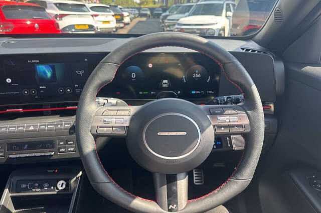 Hyundai KONA 160kW N Line 65kWh 5dr Auto
