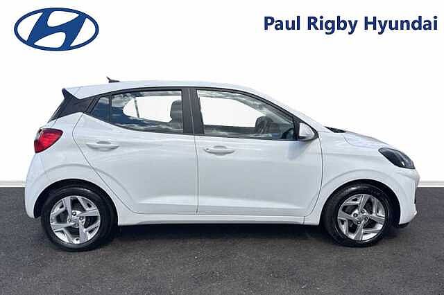 Hyundai i10 1.0 MPi SE Connect 5dr