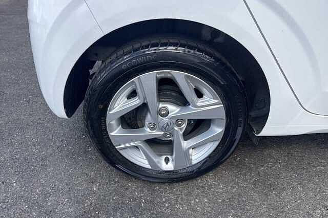Hyundai i10 1.0 MPi SE Connect 5dr