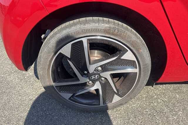 Hyundai i10 1.2 MPi Premium 5dr Auto