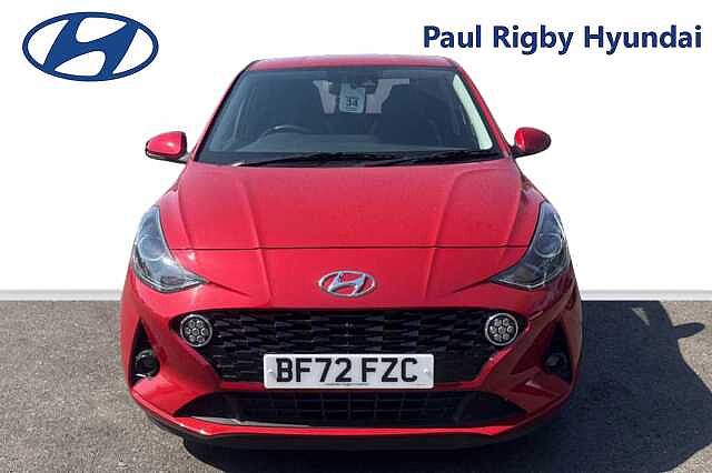 Hyundai i10 1.2 MPi Premium 5dr Auto