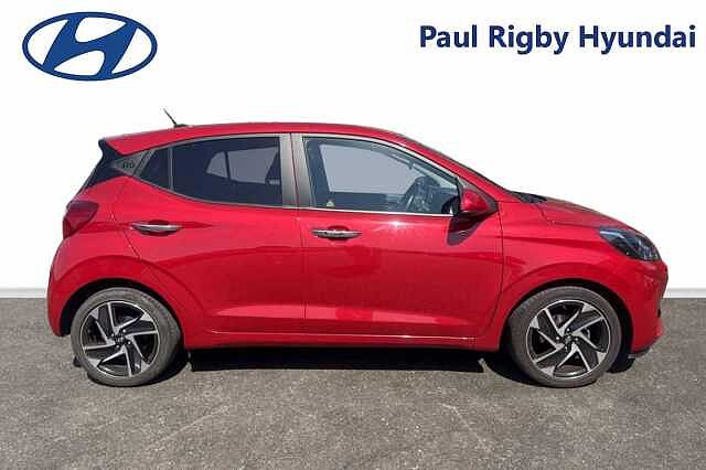 Hyundai i10 1.2 MPi Premium 5dr Auto