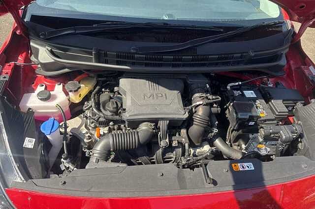 Hyundai i10 1.2 MPi Premium 5dr Auto