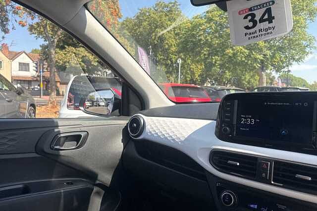 Hyundai i10 1.2 MPi Premium 5dr Auto