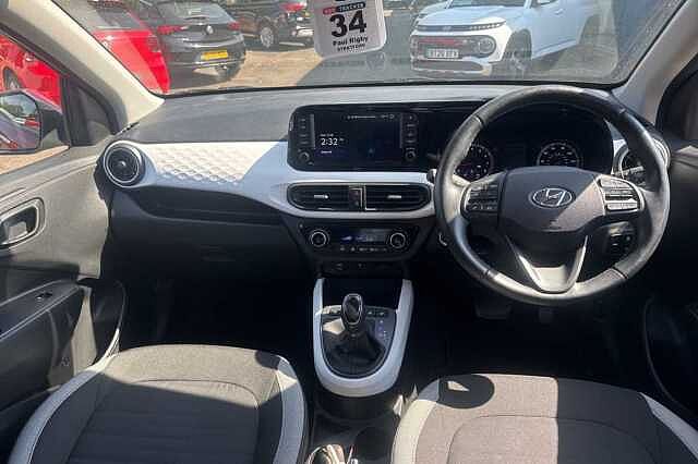 Hyundai i10 1.2 MPi Premium 5dr Auto
