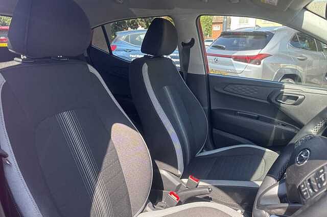 Hyundai i10 1.2 MPi Premium 5dr Auto
