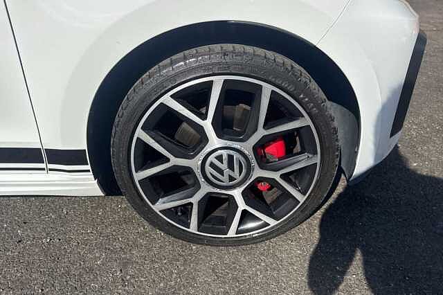 Volkswagen up! 1.0 115PS Up GTI 5dr