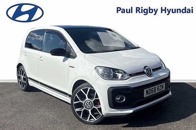 Volkswagen up! 1.0 115PS Up GTI 5dr