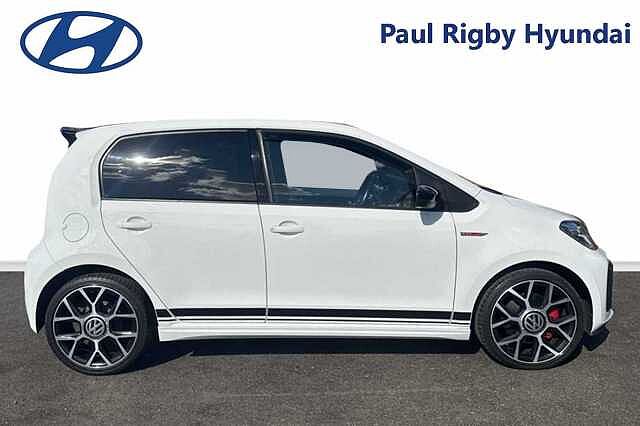 Volkswagen up! 1.0 115PS Up GTI 5dr