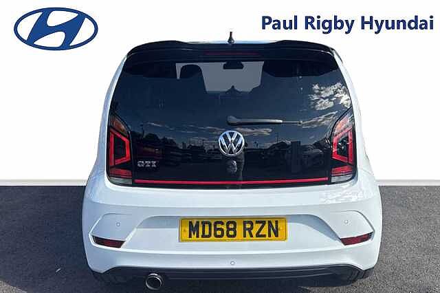 Volkswagen up! 1.0 115PS Up GTI 5dr