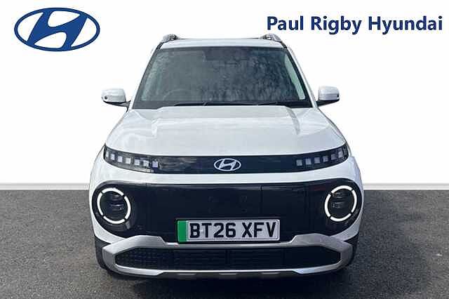 Hyundai Inster 85kW 02 49kWh 5dr Auto