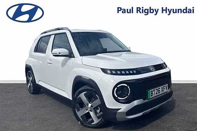 Hyundai Inster 85kW 02 49kWh 5dr Auto