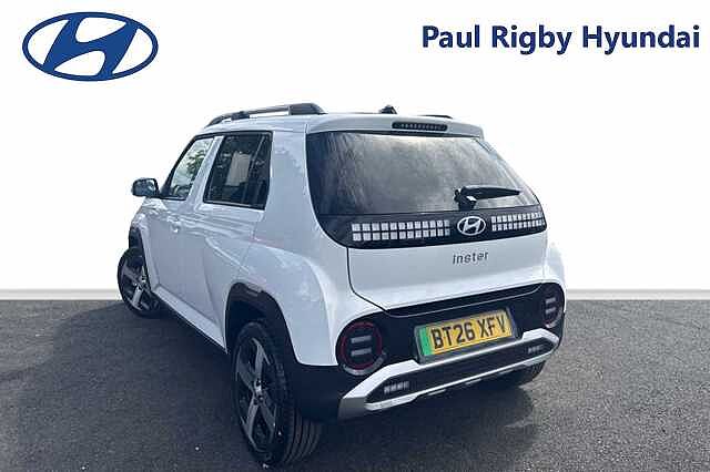 Hyundai Inster 85kW 02 49kWh 5dr Auto
