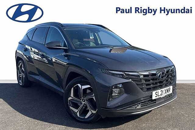 Hyundai TUCSON 1.6 TGDi 48V MHD Ultimate 5dr 2WD DCT