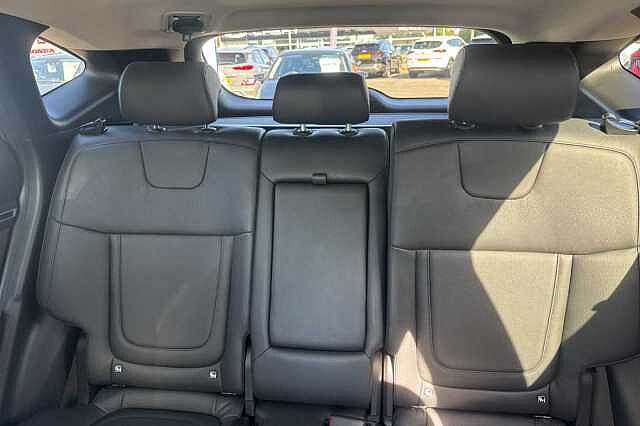 Hyundai TUCSON 1.6 TGDi 48V MHD Ultimate 5dr 2WD DCT