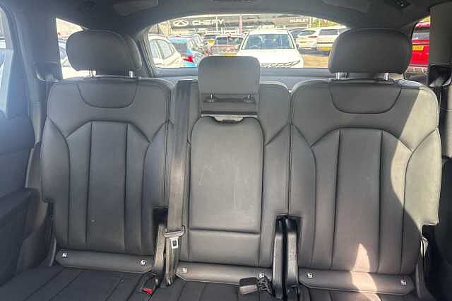 Audi Q7 55 TFSI Quattro S Line 5dr Tiptronic