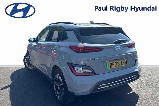 Hyundai KONA 150kW Ultimate 64kWh 5dr Auto
