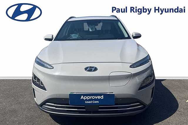 Hyundai KONA 150kW Ultimate 64kWh 5dr Auto