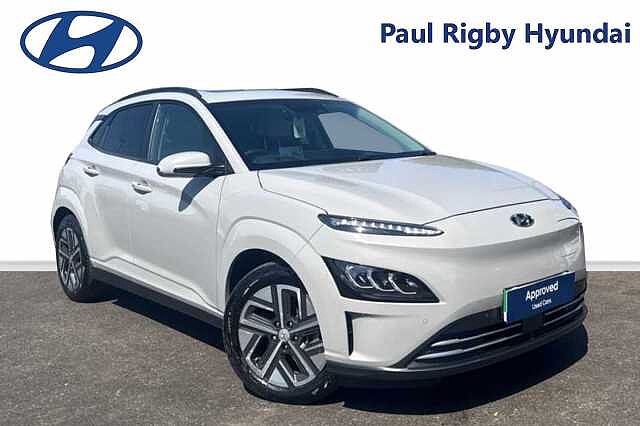 Hyundai KONA 150kW Ultimate 64kWh 5dr Auto