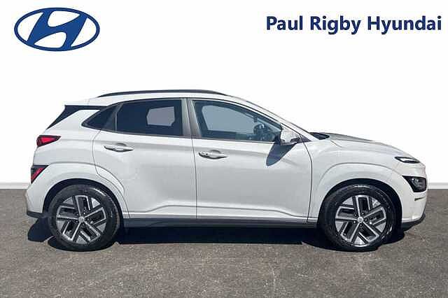 Hyundai KONA 150kW Ultimate 64kWh 5dr Auto