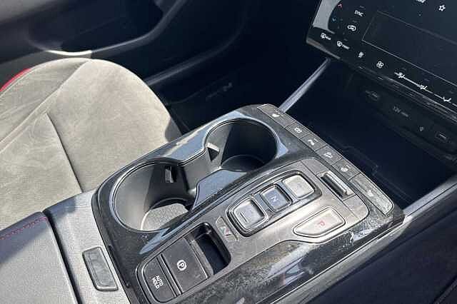 Hyundai TUCSON 1.6 TGDi Hybrid 230 N Line S 5dr 2WD Auto