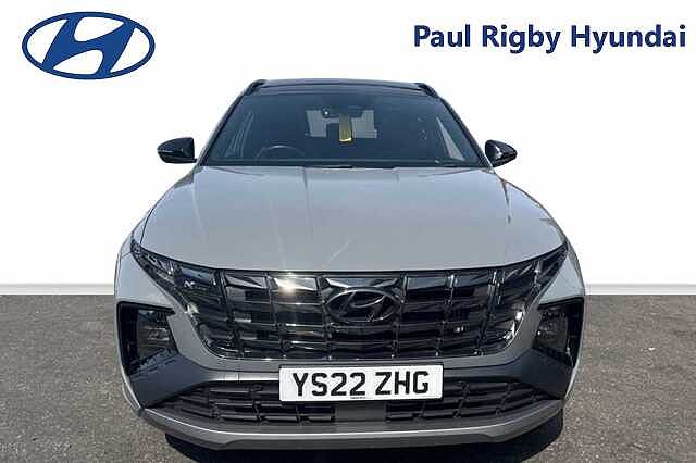 Hyundai TUCSON 1.6 TGDi Hybrid 230 N Line S 5dr 2WD Auto