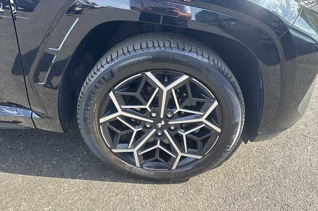Hyundai TUCSON 1.6 TGDi Hybrid 230 N Line S 5dr 2WD Auto