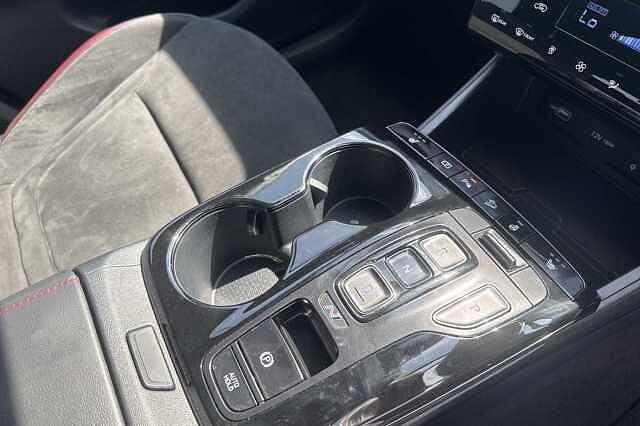 Hyundai TUCSON 1.6 TGDi Hybrid 230 N Line S 5dr 2WD Auto