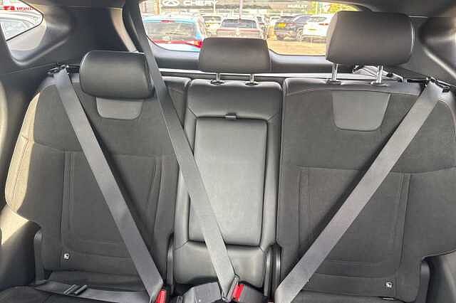 Hyundai TUCSON 1.6 TGDi Hybrid 230 N Line S 5dr 2WD Auto