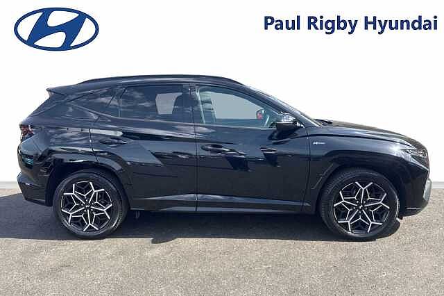Hyundai TUCSON 1.6 TGDi Hybrid 230 N Line S 5dr 2WD Auto
