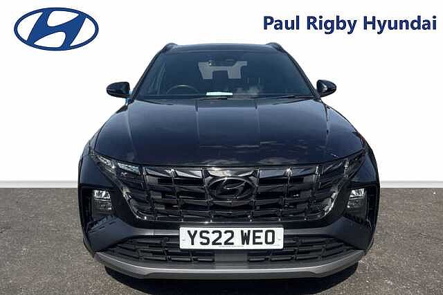Hyundai TUCSON 1.6 TGDi Hybrid 230 N Line S 5dr 2WD Auto