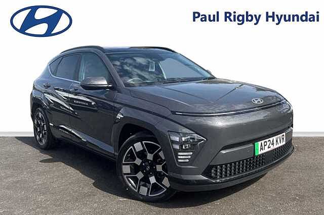 Hyundai KONA 160kW Ultimate 65kWh 5dr Auto