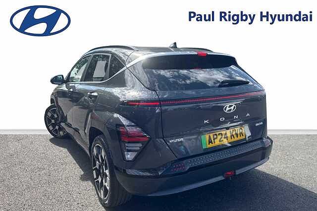 Hyundai KONA 160kW Ultimate 65kWh 5dr Auto