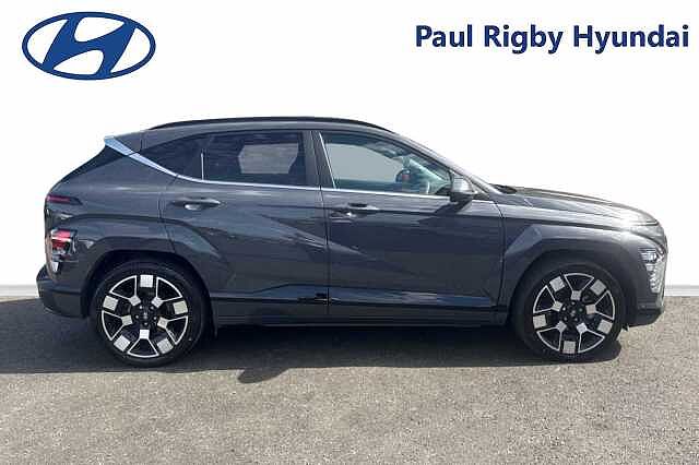 Hyundai KONA 160kW Ultimate 65kWh 5dr Auto