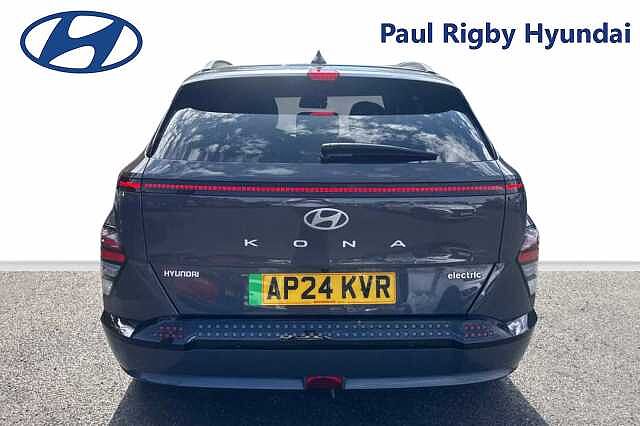 Hyundai KONA 160kW Ultimate 65kWh 5dr Auto