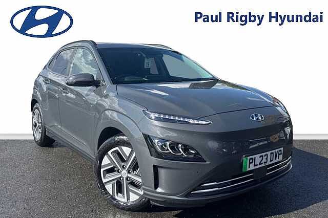 Hyundai KONA 150kW Ultimate 64kWh 5dr Auto