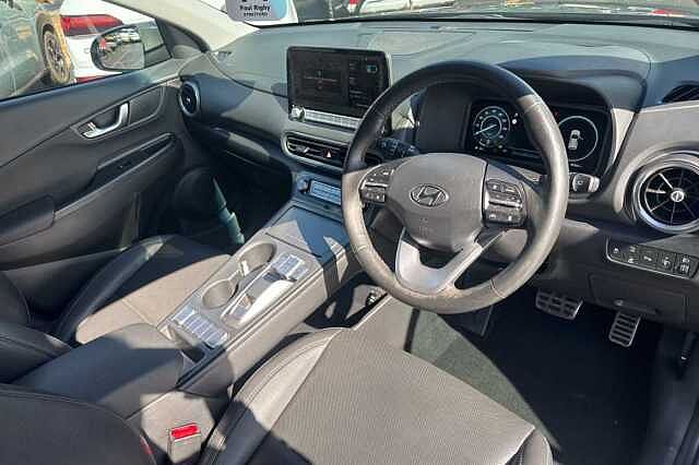 Hyundai KONA 150kW Ultimate 64kWh 5dr Auto