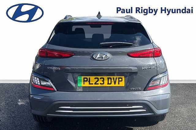 Hyundai KONA 150kW Ultimate 64kWh 5dr Auto