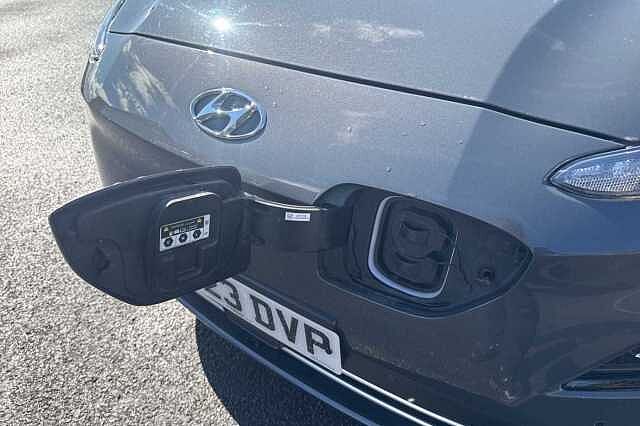Hyundai KONA 150kW Ultimate 64kWh 5dr Auto