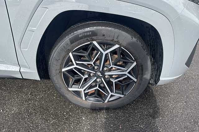 Hyundai TUCSON 1.6 TGDi Hybrid 230 N Line S 5dr 2WD Auto