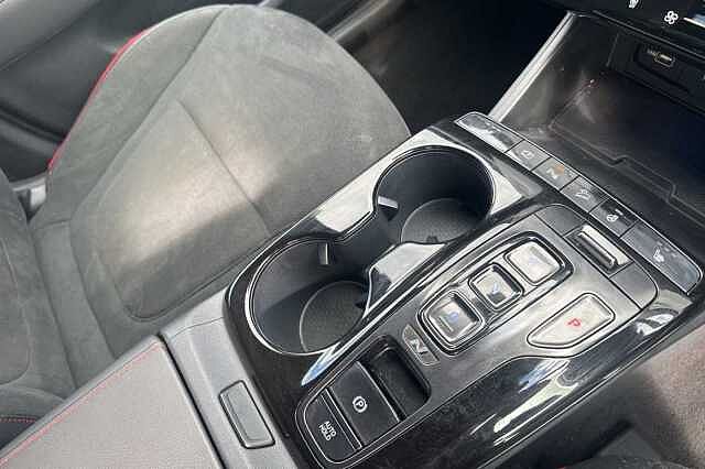 Hyundai TUCSON 1.6 TGDi Hybrid 230 N Line S 5dr 2WD Auto