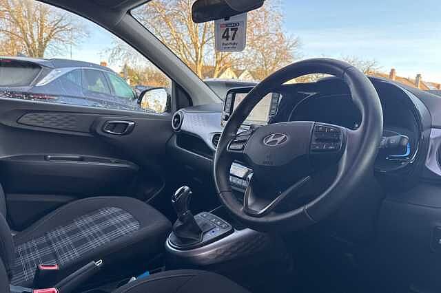 Hyundai i10 1.2 [79] Premium 5dr Auto [Nav]