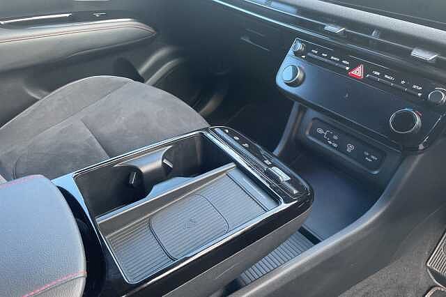 Hyundai TUCSON 1.6T Hybrid N Line S 5dr Auto