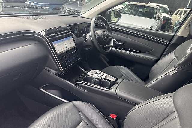 Hyundai TUCSON 1.6 TGDi Hybrid 230 Ultimate 5dr 2WD Auto