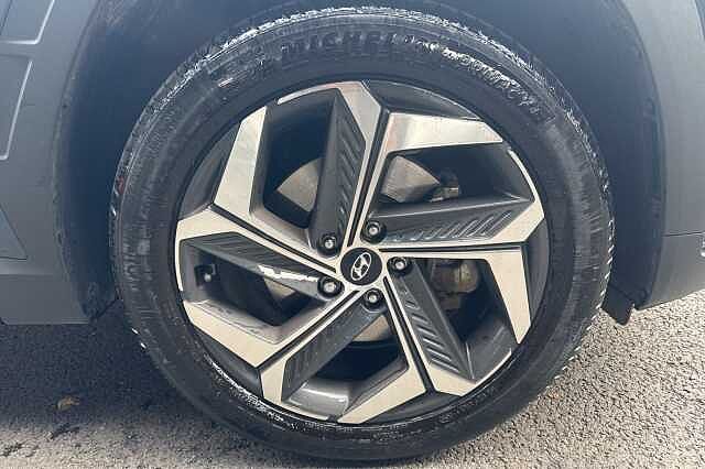 Hyundai TUCSON 1.6 TGDi Hybrid 230 Ultimate 5dr 2WD Auto