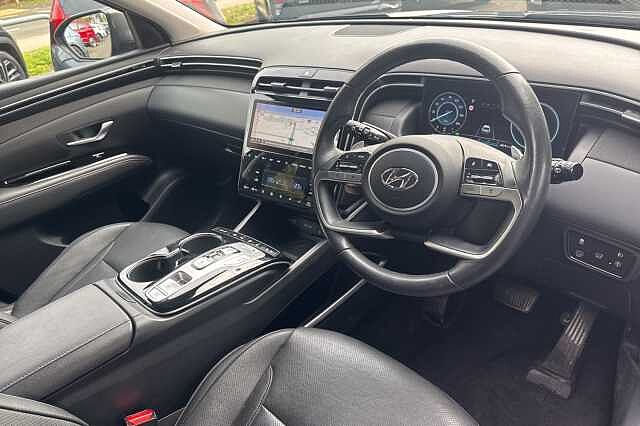 Hyundai TUCSON 1.6 TGDi Hybrid 230 Ultimate 5dr 2WD Auto