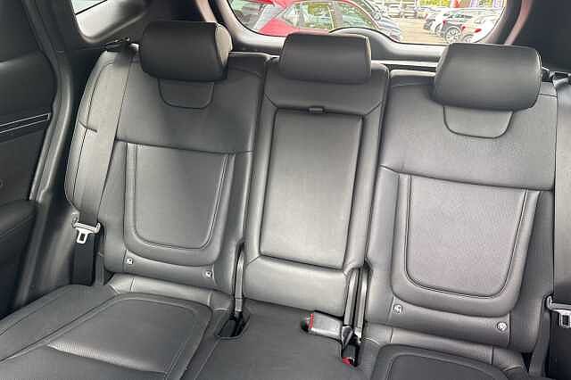 Hyundai TUCSON 1.6 TGDi Hybrid 230 Ultimate 5dr 2WD Auto