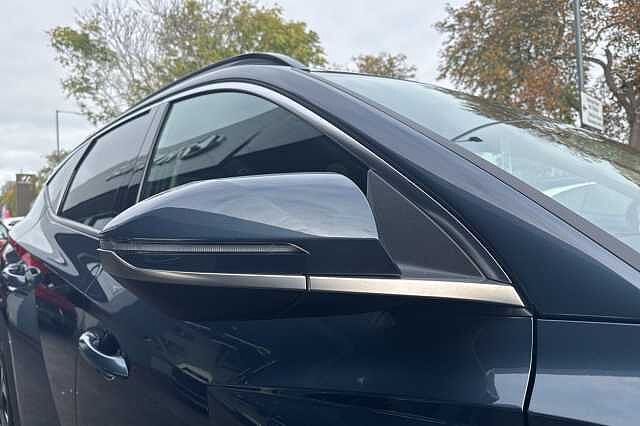 Hyundai TUCSON 1.6 TGDi Hybrid 230 Ultimate 5dr 2WD Auto
