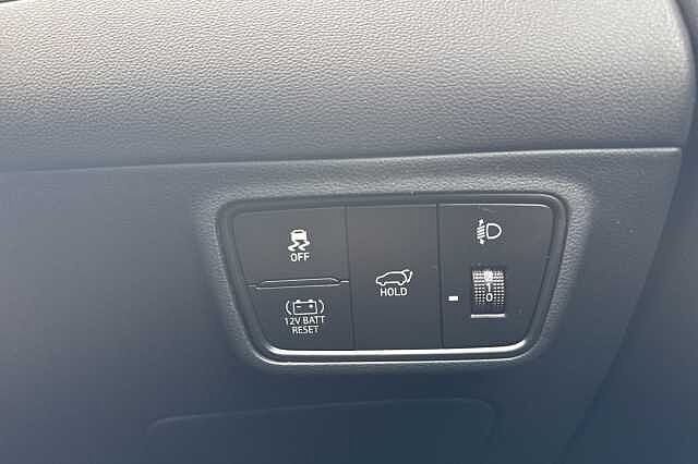 Hyundai TUCSON 1.6 TGDi Hybrid 230 Ultimate 5dr 2WD Auto