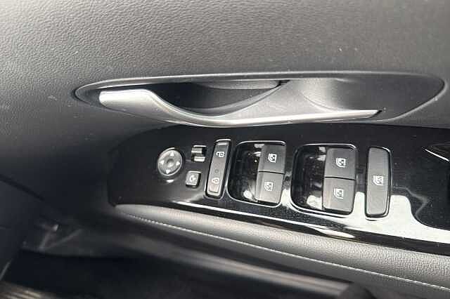 Hyundai TUCSON 1.6 TGDi Hybrid 230 Ultimate 5dr 2WD Auto